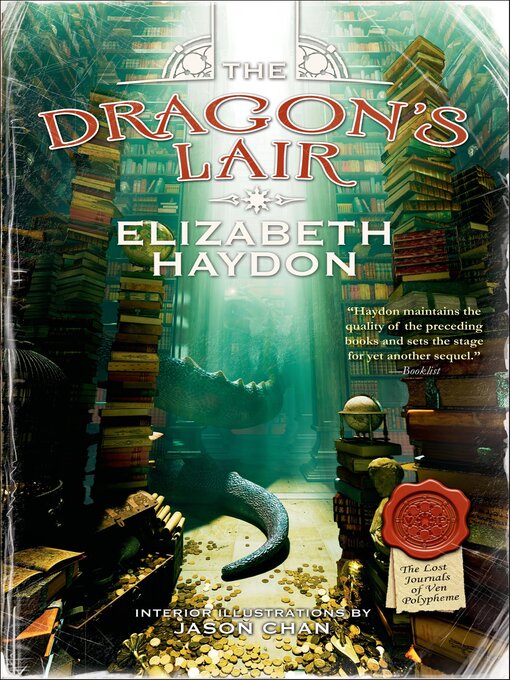 Title details for The Dragon's Lair by Elizabeth Haydon - Available